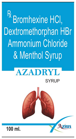 Azadryl Syrup