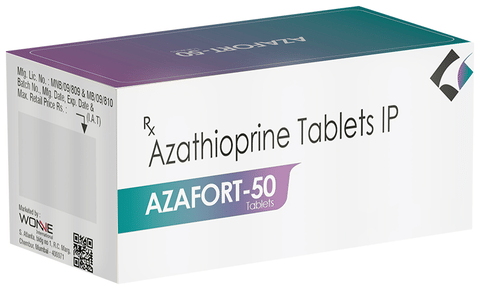 Azafort 50 Tablet