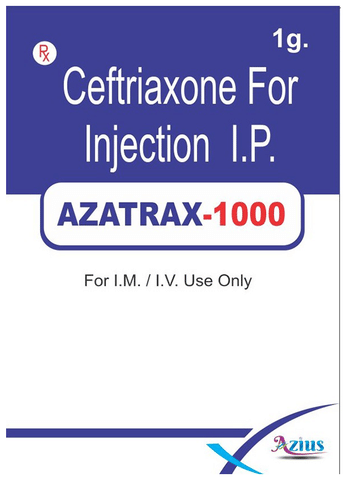 Azatrax Injection