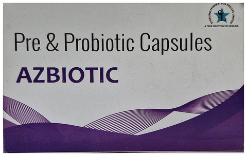 Azbiotic Capsule