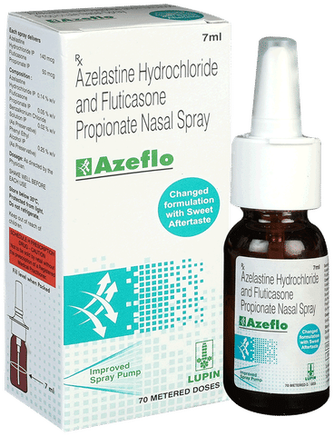 AZEflo Nasal Spray