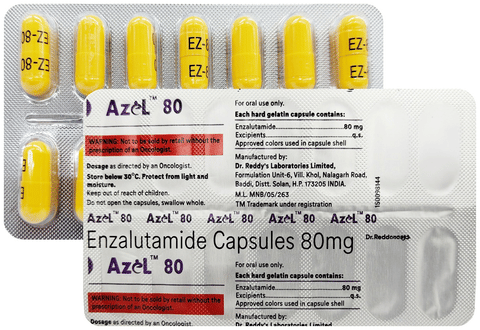 Azel 80 Capsule