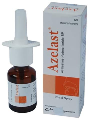 Azelast Nasal Spray