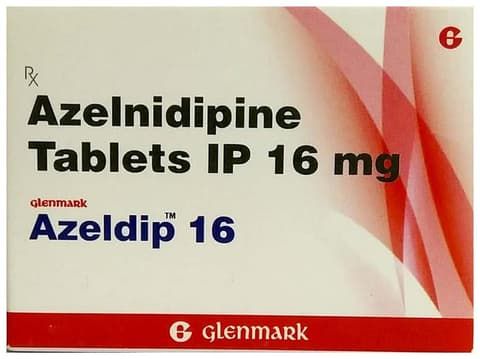 Azeldip 16 Tablet