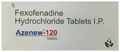 Azenew 120 Tablet
