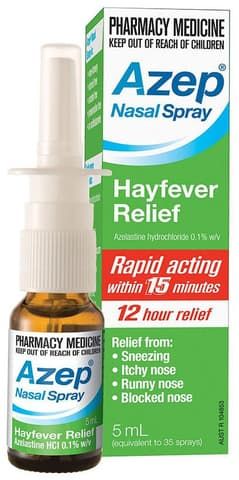 Azep Nasal Spray