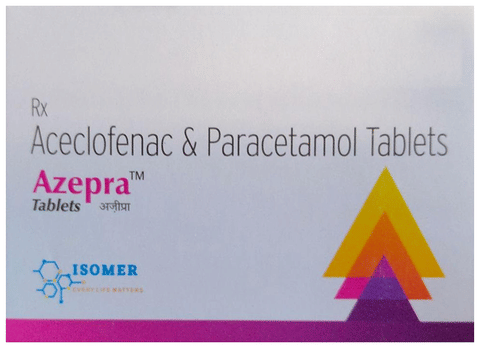 Azepra Tablet