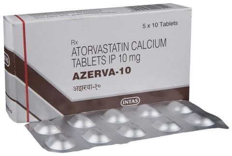 Azerva 10 Tablet