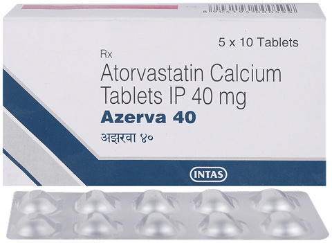 Azerva 40 Tablet