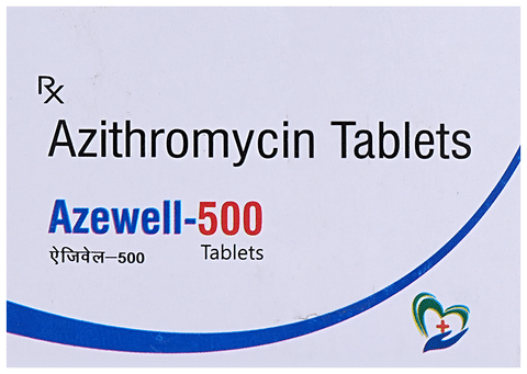 Azewell 500 Tablet
