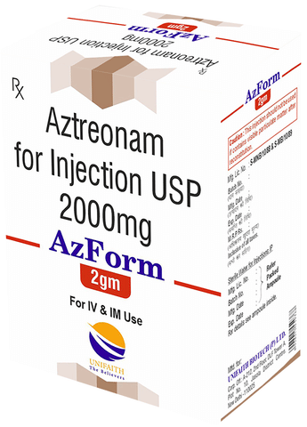 Azform 2gm Injection