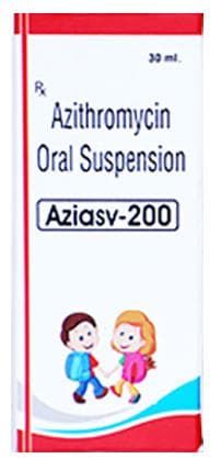 Aziasv 200 Oral Suspension