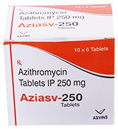 Aziasv 250 Tablet