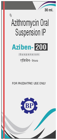 Aziben Oral Suspension