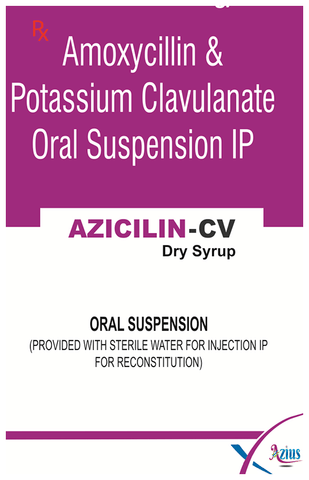 Azicilin-CV Oral Suspension