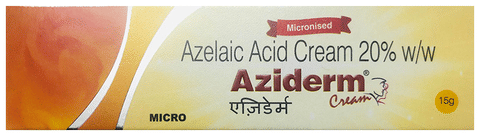 Aziderm 20% Cream