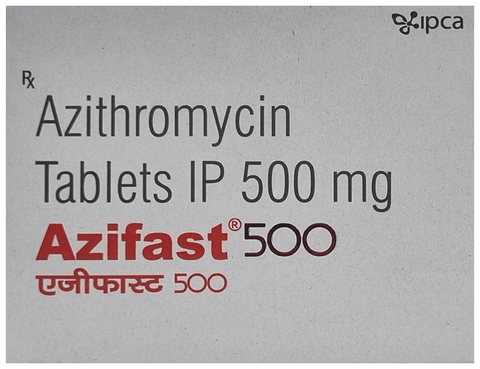 Azifast 500 Tablet