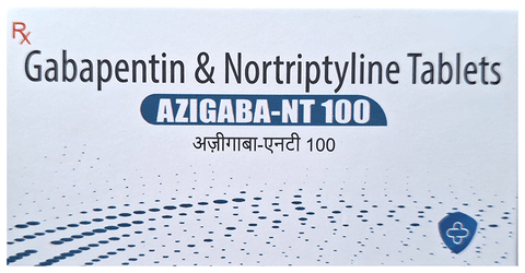 Azigaba-NT 100 Tablet
