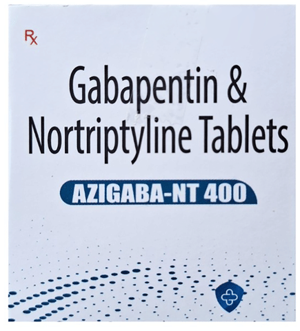 Azigaba-NT 400 Tablet