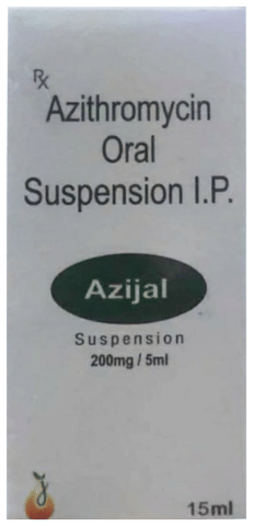 Azijal Oral Suspension