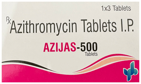 Azijas 500 Tablet