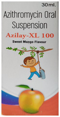 Azilay-Xl 100 Oral Suspension