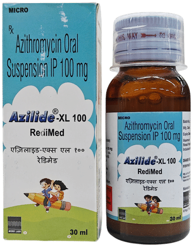 Azilide-XL 100 Redimed Oral Suspension