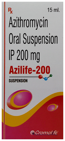 Azilife 200 Oral Suspension