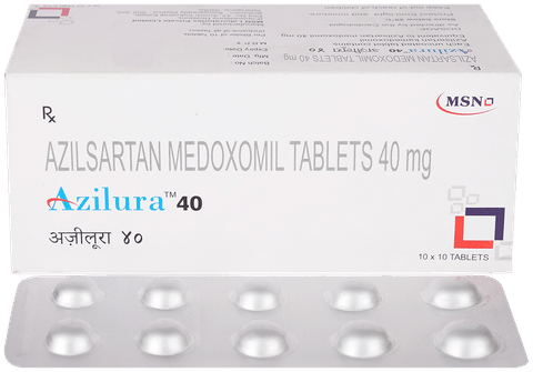 Azilura 40 Tablet