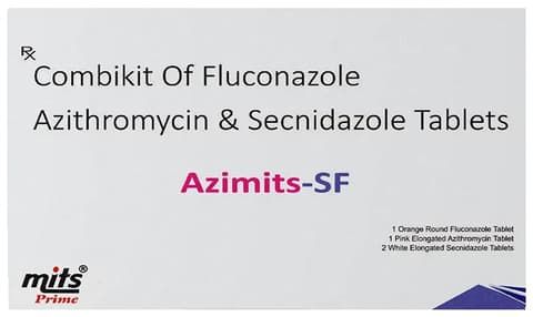 Azimits SF Tablet Combikit