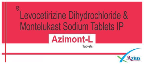 Azimont-L Tablet