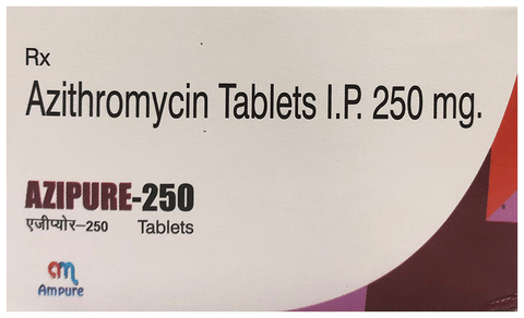 Azipure 250 Tablet