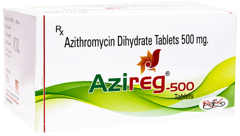 Azireg 500 Tablet