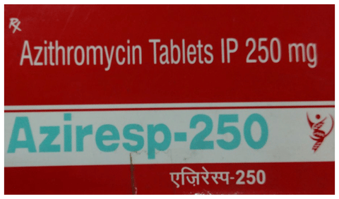 Aziresp 250 Tablet