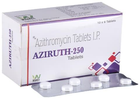 Aziruth 250 Tablet