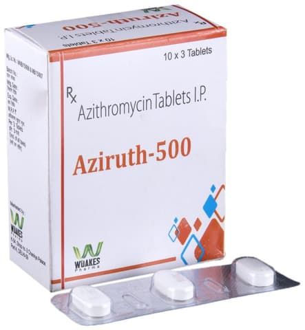 Aziruth 500 Tablet