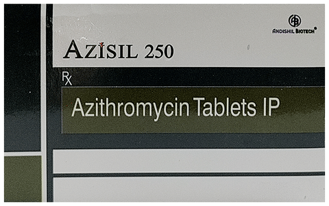 Azisil 250 Tablet