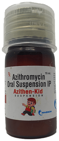 Azithen-Kid Oral Suspension