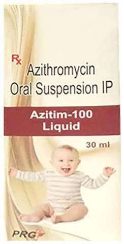 Azitim 100 Liquid