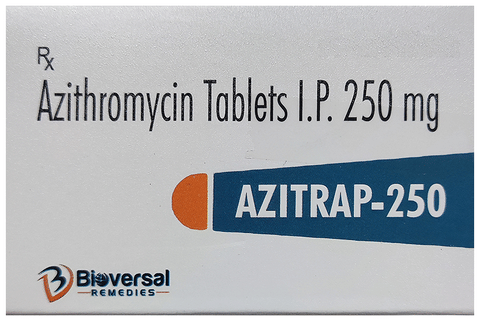 Azitrap Tablet