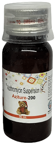 Aziture 200 Oral Suspension