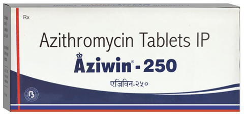 Aziwin 250 Tablet