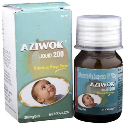 Aziwok 200 Liquid Mango