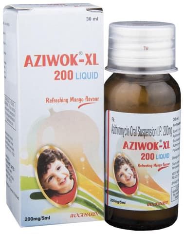 Aziwok-XL 200 Liquid