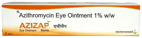 Azizap Eye Ointment