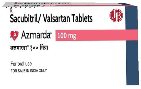 Azmarda 100mg Tablet
