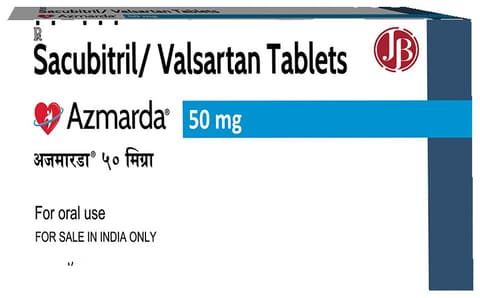 Azmarda 50mg Tablet