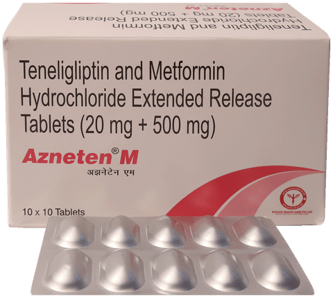 Azneten M Tablet ER