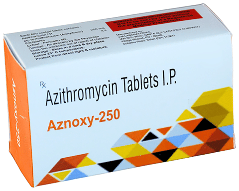Aznoxy 250 Tablet