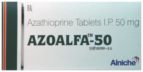 Azoalfa 50 Tablet